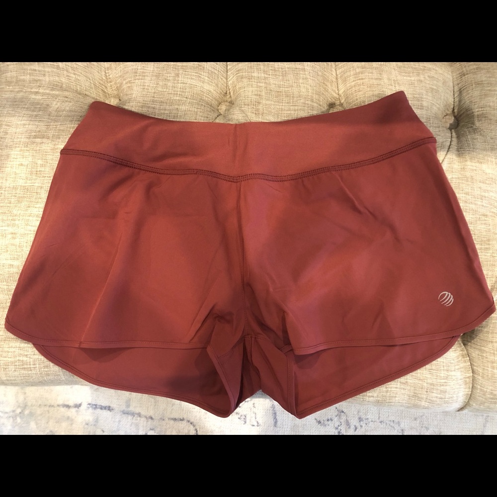 Workout shorts